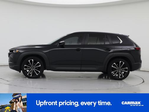 2024 Mazda CX-50 Turbo