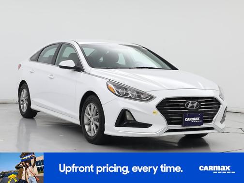 2018 Hyundai SONATA ECO