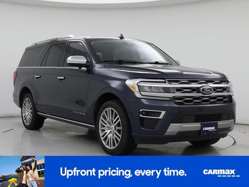 2023 Ford Expedition Max Platinum
