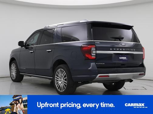 2023 Ford Expedition Max Platinum