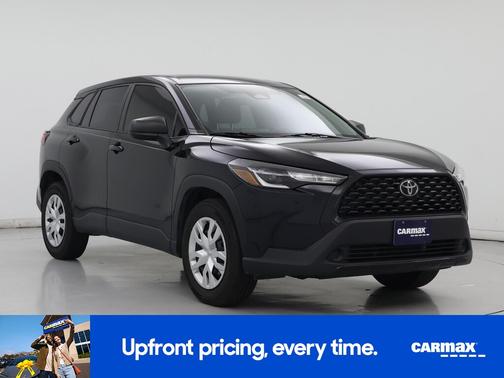2023 Toyota Corolla Cross L