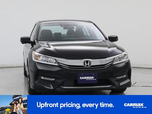2016 Honda Accord EX