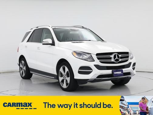 2017 Mercedes-Benz GLE 350