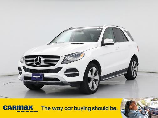 2017 Mercedes-Benz GLE 350