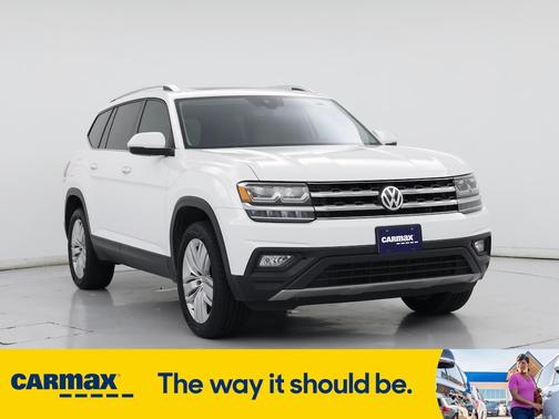 2019 Volkswagen Atlas SE w/Tech