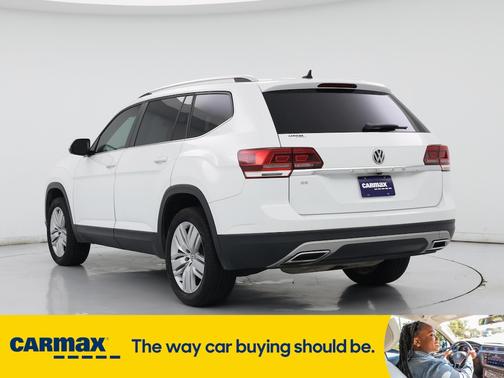 2019 Volkswagen Atlas SE w/Tech