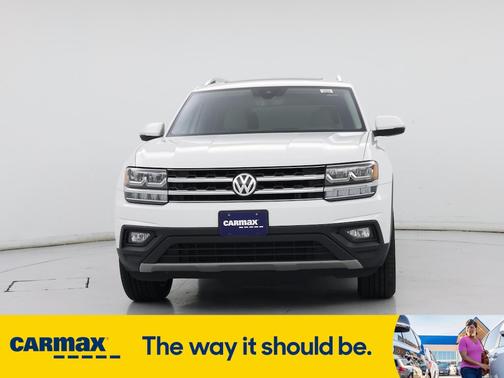 2019 Volkswagen Atlas SE w/Tech