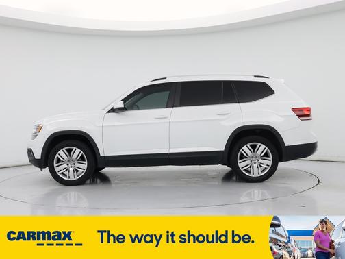 2019 Volkswagen Atlas SE w/Tech
