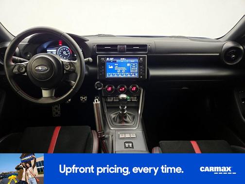 Blue 2024 Subaru BRZ Limited