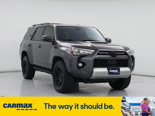 2023 Toyota 4Runner TRD Off Road Premium