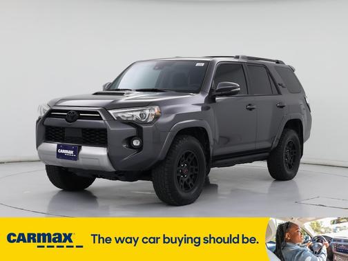 2023 Toyota 4Runner TRD Off Road Premium