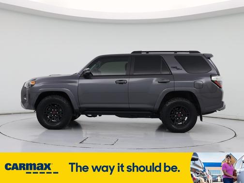 2023 Toyota 4Runner TRD Off Road Premium