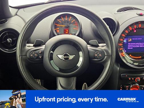 2015 MINI Countryman S ALL4