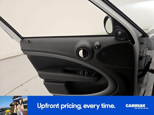 2015 MINI Countryman S ALL4