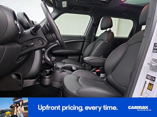 2015 MINI Countryman S ALL4