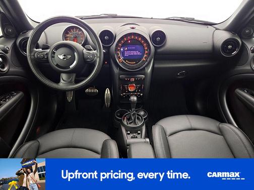 2015 MINI Countryman S ALL4