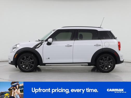 2015 MINI Countryman S ALL4