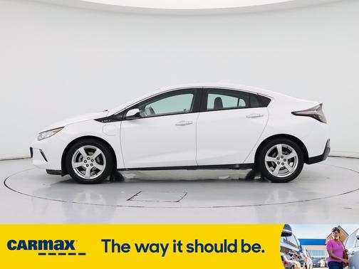 2017 Chevrolet Volt LT