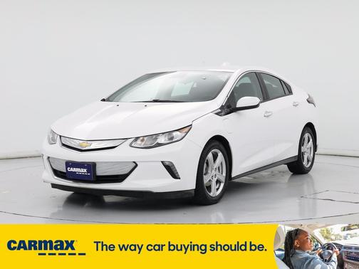 2017 Chevrolet Volt LT