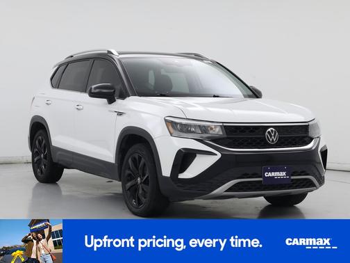 2023 Volkswagen Taos SE