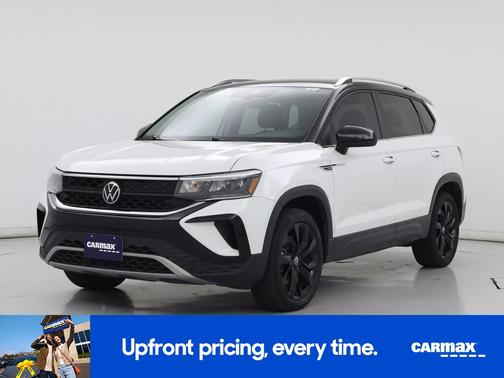 2023 Volkswagen Taos SE