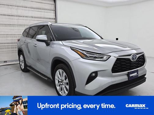 2023 Toyota Highlander Hybrid Limited