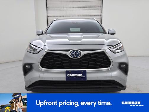 2023 Toyota Highlander Hybrid Limited