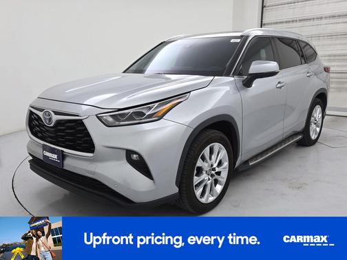 2023 Toyota Highlander Hybrid Limited