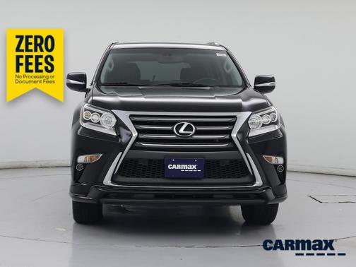 Black 2019 Lexus GX 460 Premium