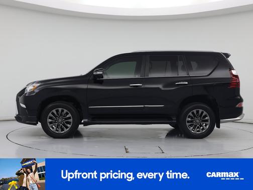 Black 2019 Lexus GX 460 Premium