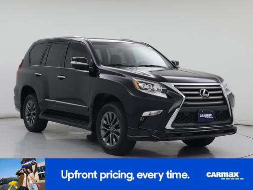 Black 2019 Lexus GX 460 Premium