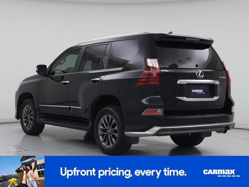Black 2019 Lexus GX 460 Premium