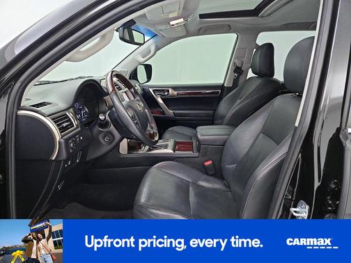 Black 2019 Lexus GX 460 Premium