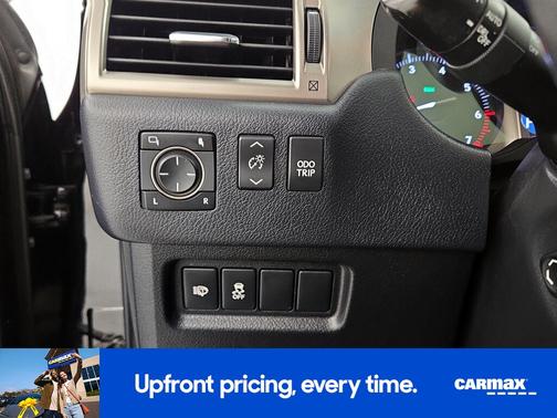 Black 2019 Lexus GX 460 Premium