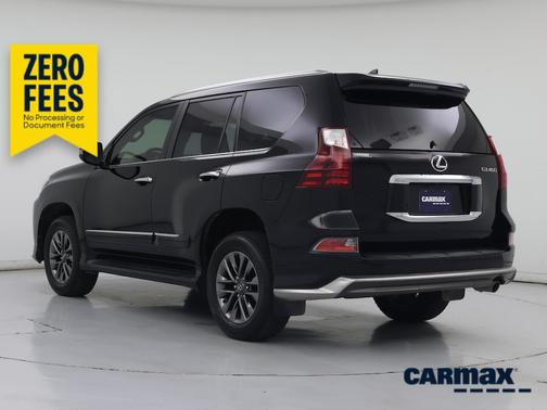 Black 2019 Lexus GX 460 Premium