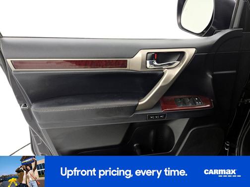 Black 2019 Lexus GX 460 Premium