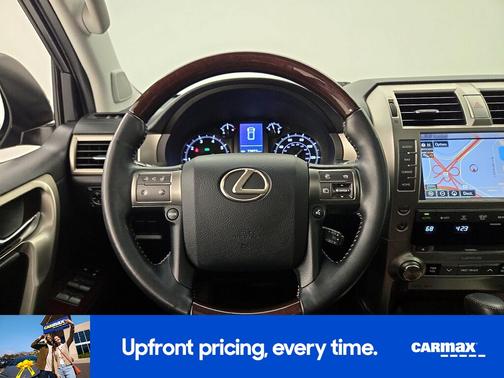 Black 2019 Lexus GX 460 Premium