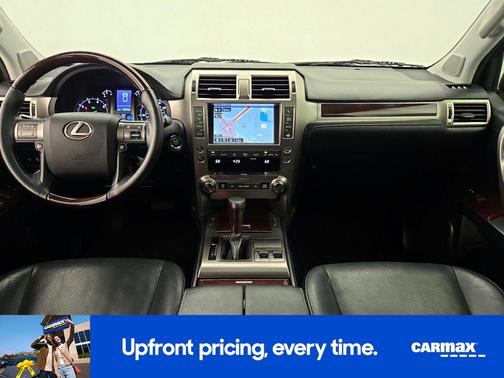 Black 2019 Lexus GX 460 Premium