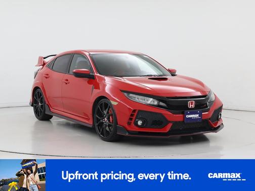 2017 Honda Civic Type R