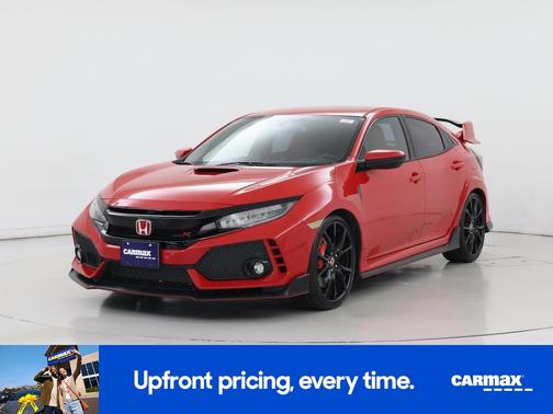 2017 Honda Civic Type R