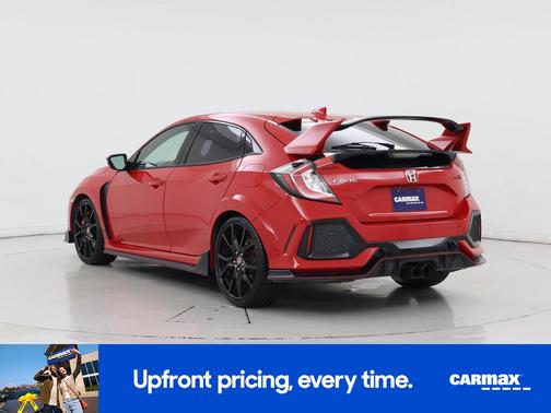 2017 Honda Civic Type R