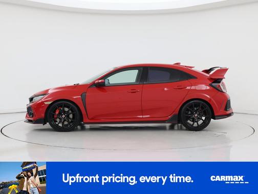 2017 Honda Civic Type R