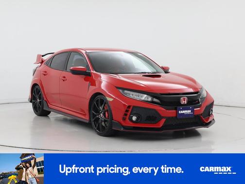 2017 Honda Civic Type R