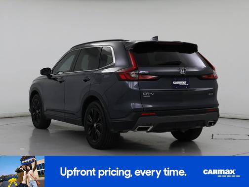 2025 Honda CR-V Hybrid Sport Touring