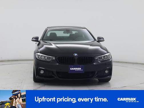 2018 BMW 430 I