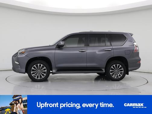 2023 Lexus GX 460 Luxury