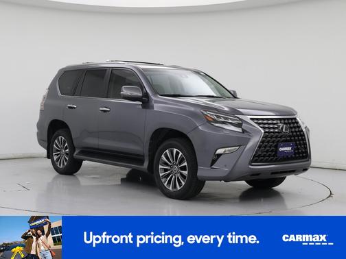 2023 Lexus GX 460 Luxury