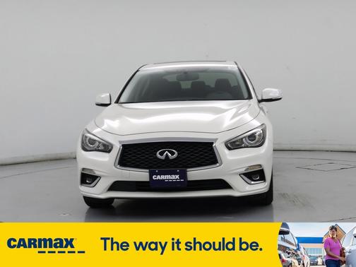 2020 INFINITI Q50 Luxe