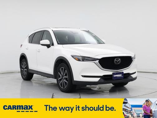 2017 Mazda CX-5 Grand Touring