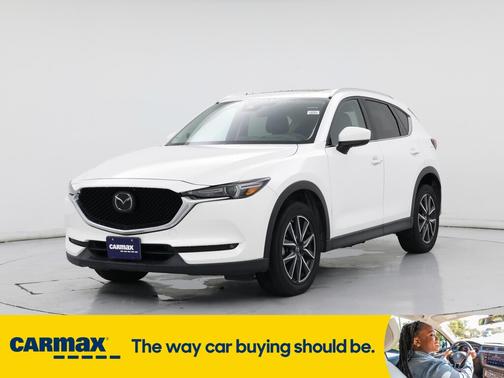 2017 Mazda CX-5 Grand Touring
